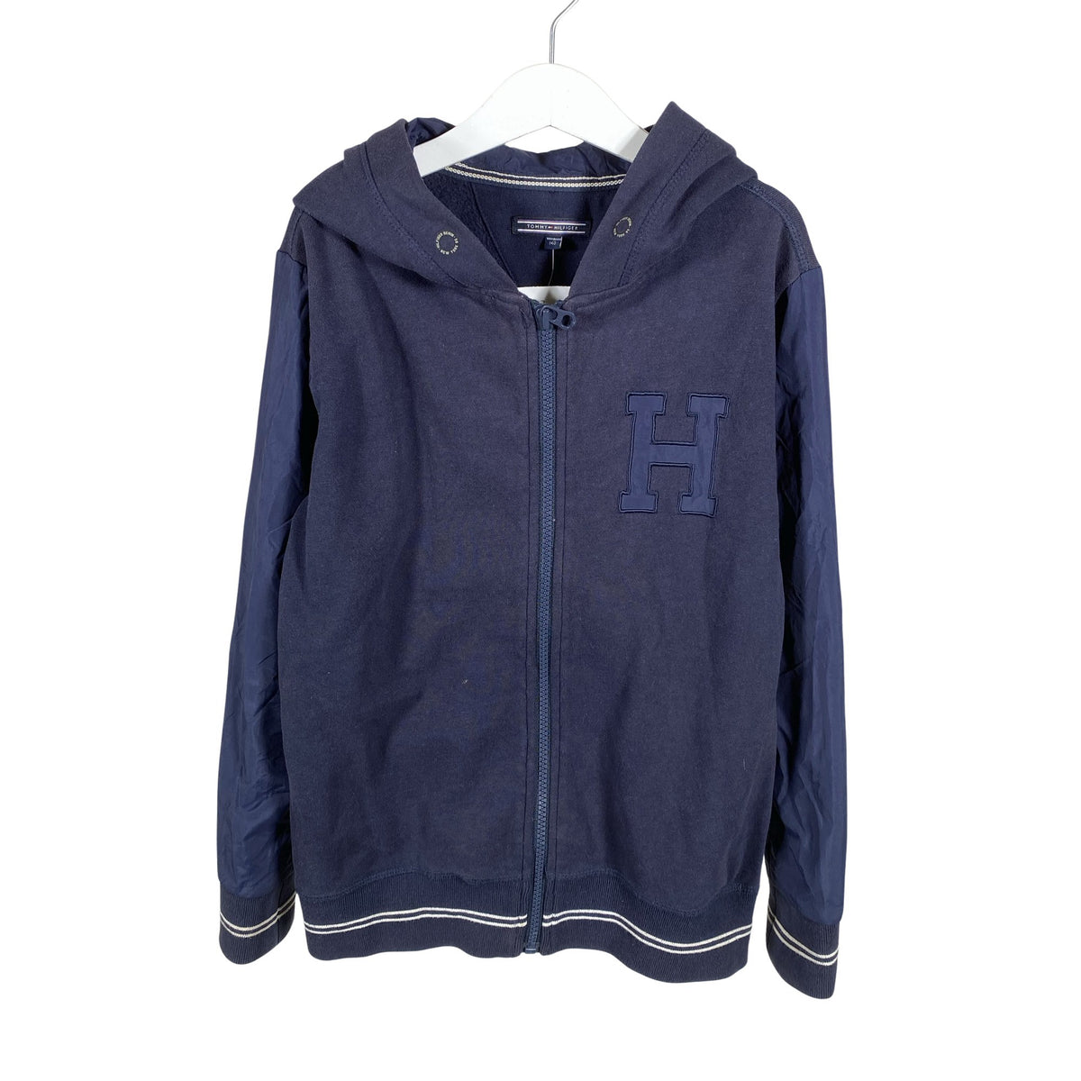 Unisex Tommy Hilfiger - Dressipluus, suurus 134 - 140 - Sinine (1)
