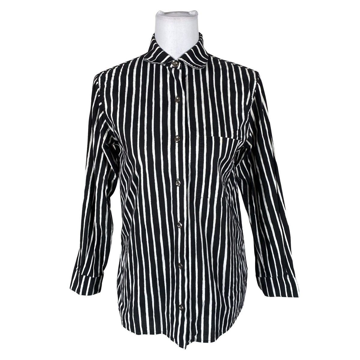 Unisex Marimekko - Triiksärk, suurus 36 - Must (1)