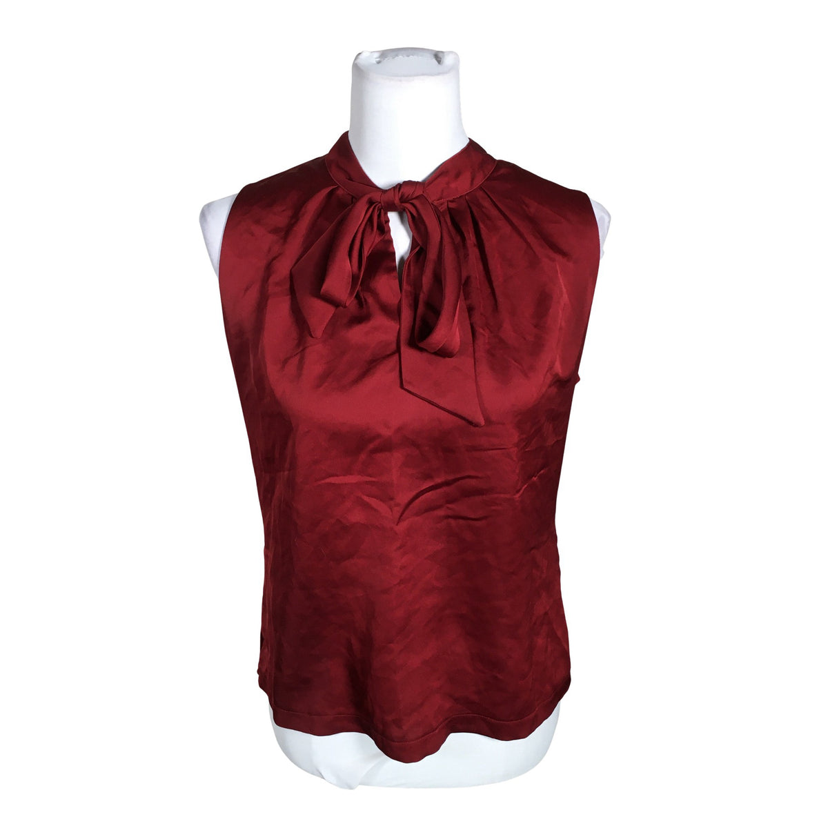 Unisex Ril's - Topp, suurus 38 - Veinipunane (1)