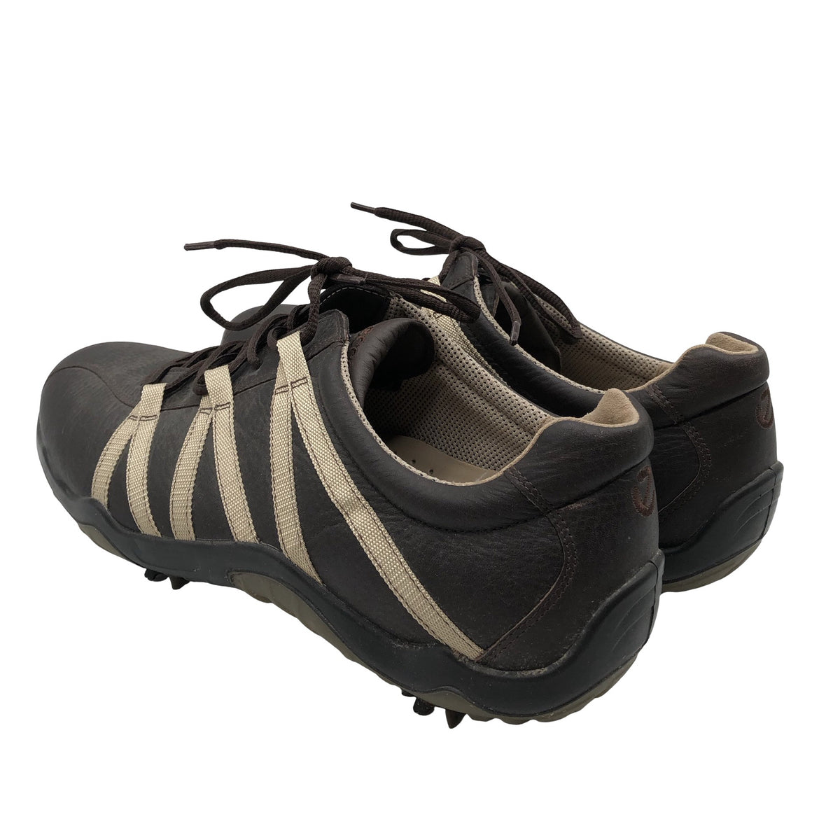 Unisex Ecco - Golfikingad, suurus 47 - Pruun (3)