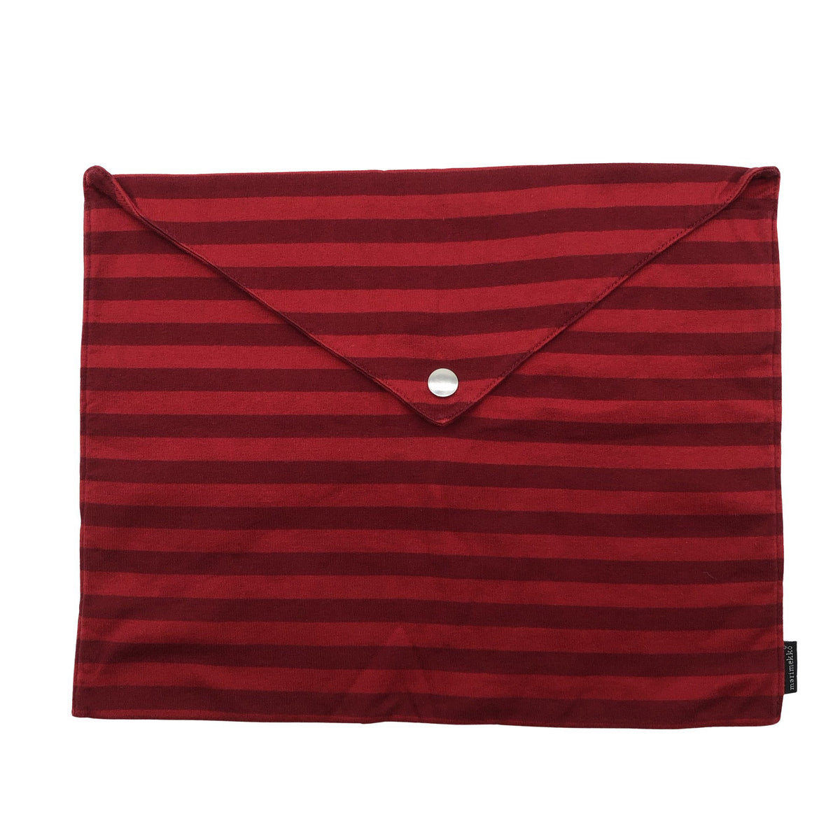 Unisex Marimekko - Kosmeetikakott, suurus Midi - Punane (1)