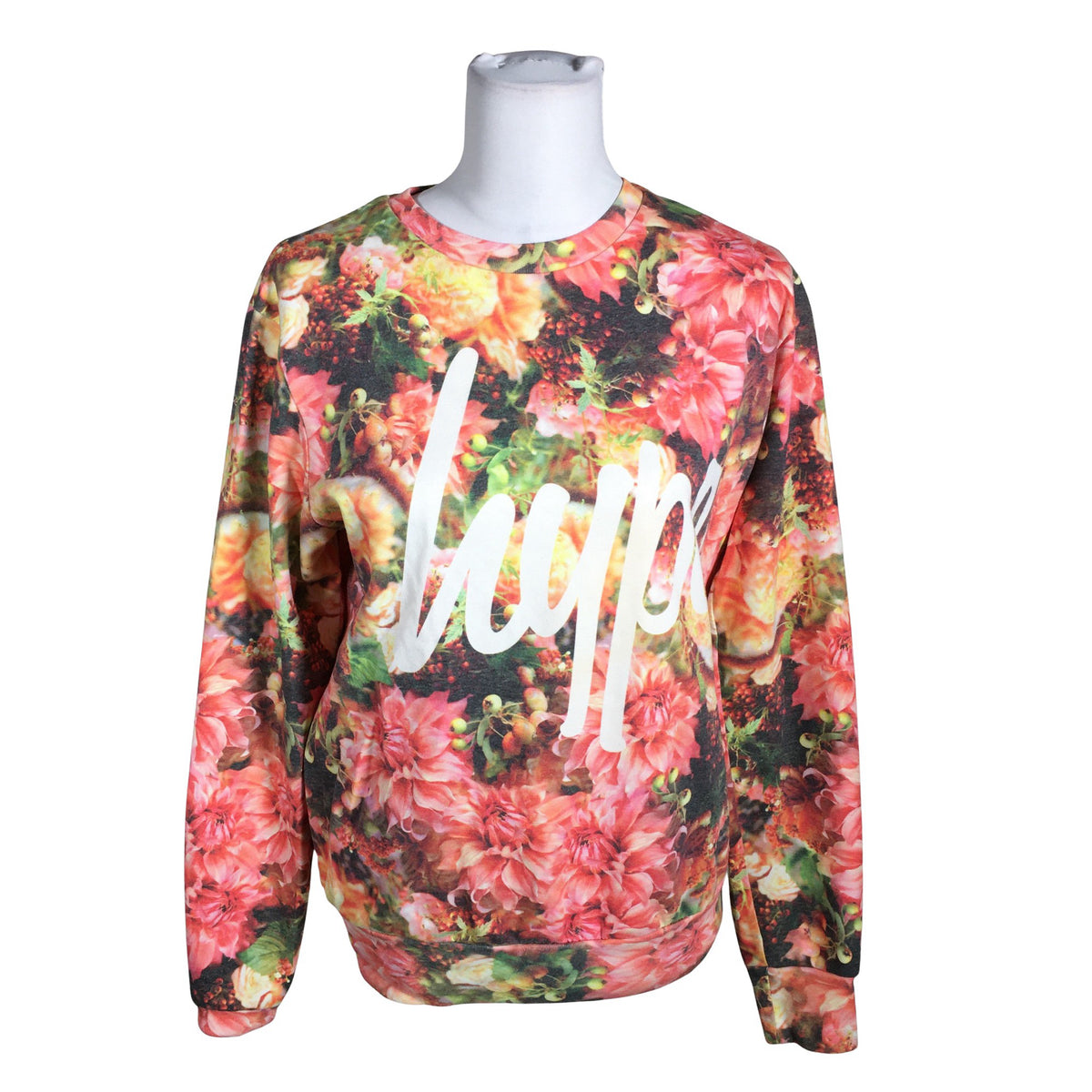 Unisex Hype - Dressikangast pluus, suurus 38 - Heleroosa (1)