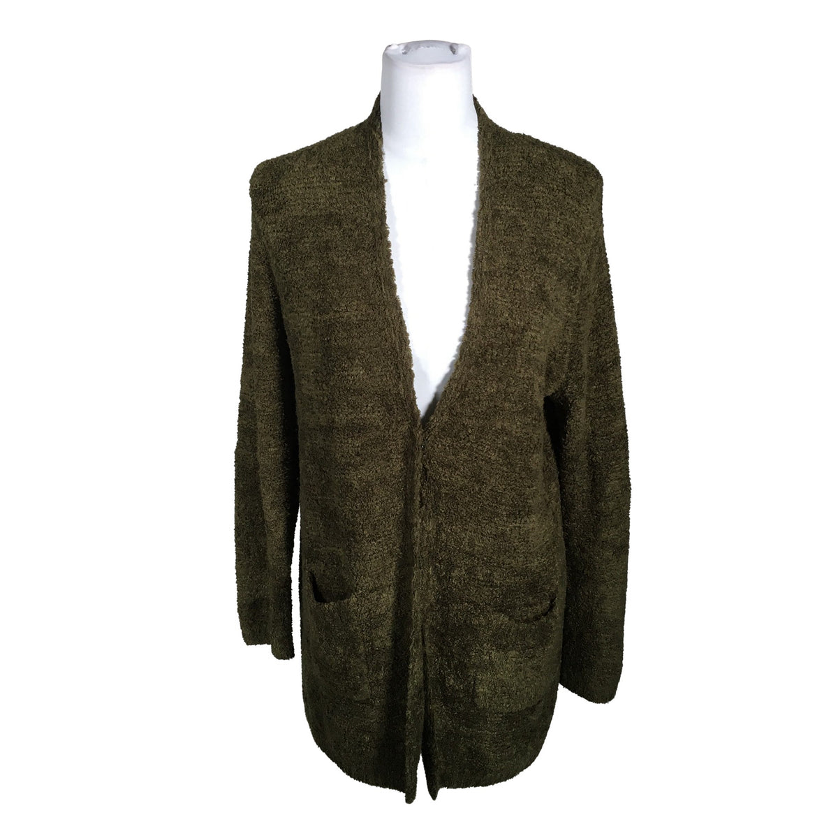 Unisex Gerry Weber - Kardigan, suurus 36 - Roheline (1)