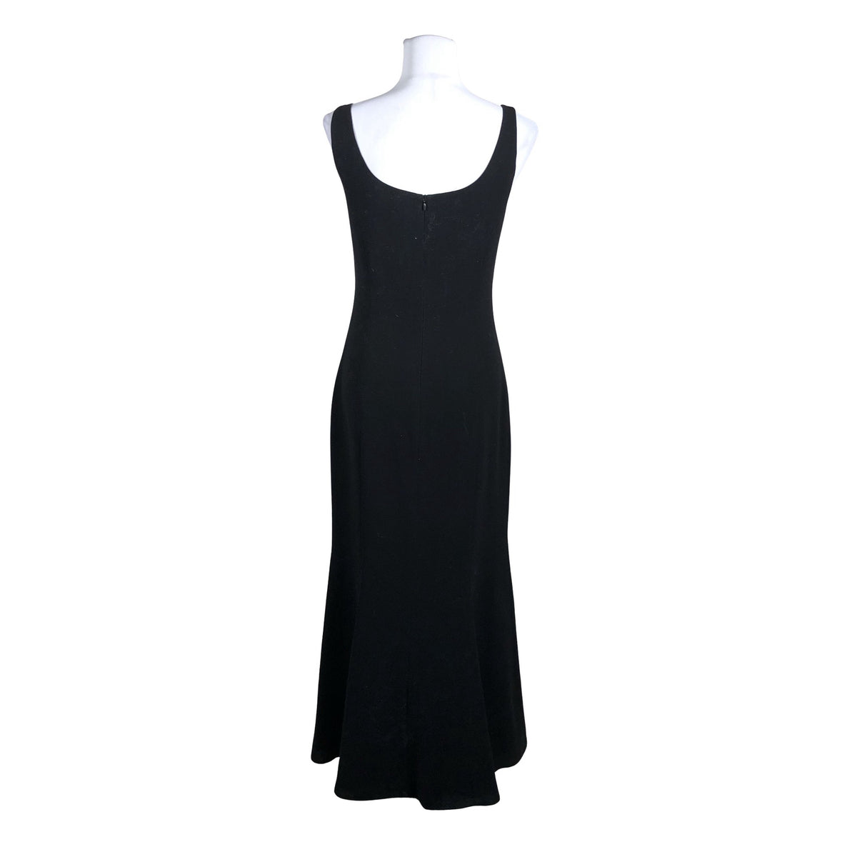 Unisex Ril's - Maksikleit, suurus 36 - Must (2)