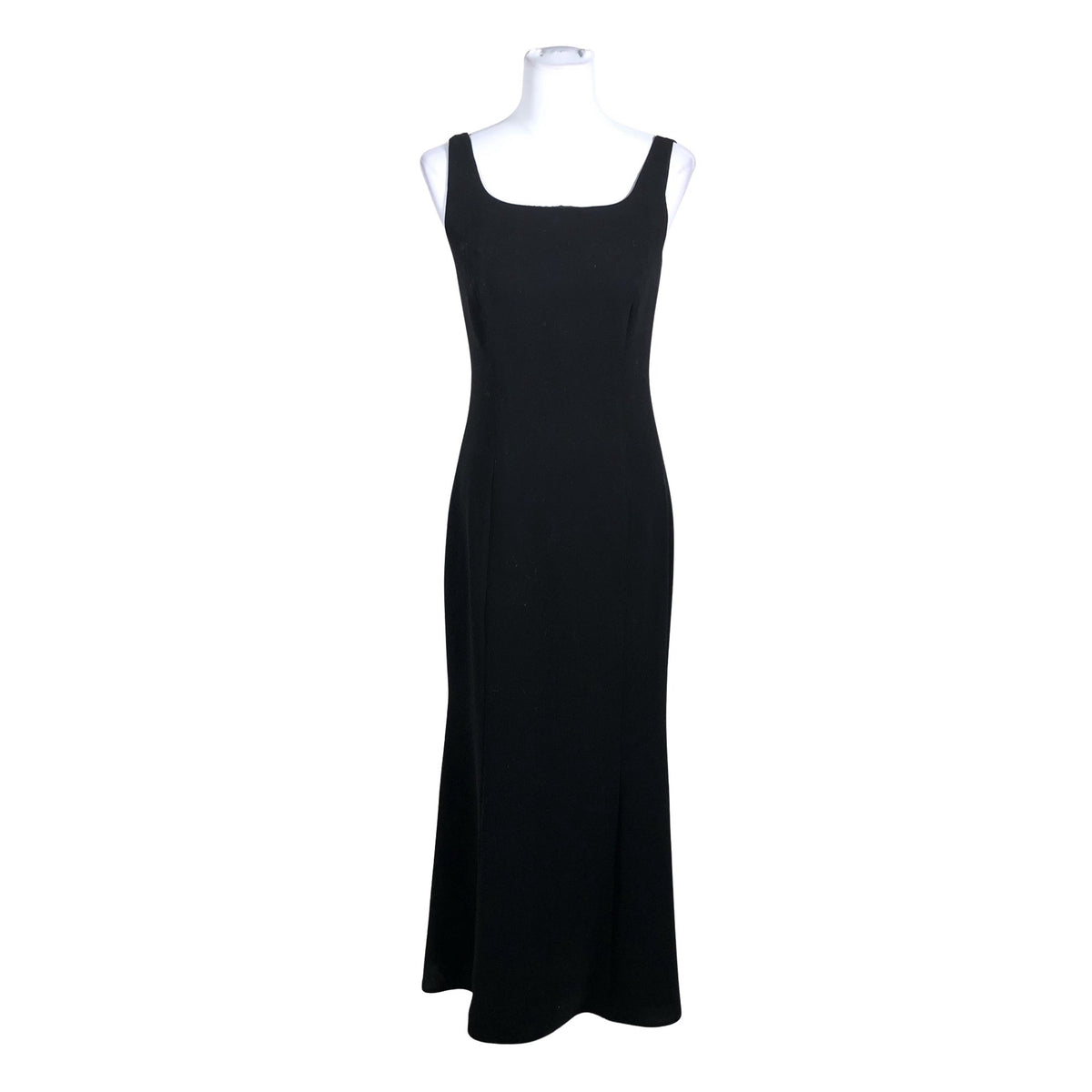 Unisex Ril's - Maksikleit, suurus 36 - Must (1)