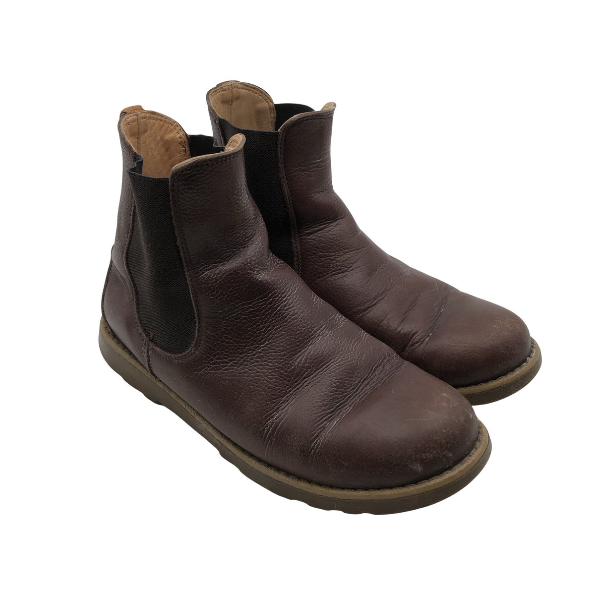 Unisex Kavat - Poolsaapad, suurus 38 - Pruun (2)