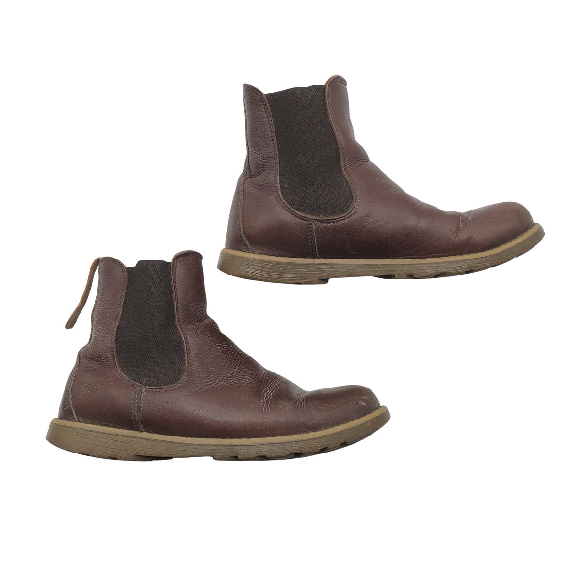 Unisex Kavat - Poolsaapad, suurus 38 - Pruun (1)