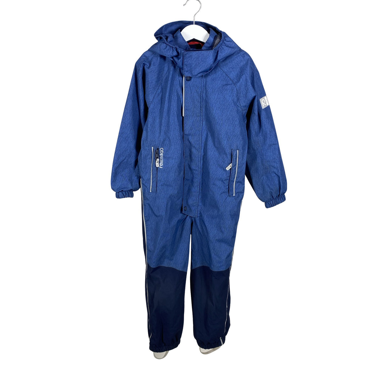 Unisex Reima - Kevad-/sügiskombinesoon, suurus 110 - 116 - Sinine (1)