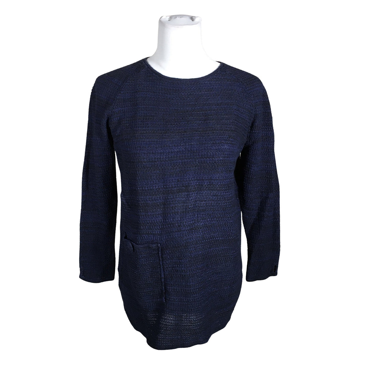 Unisex Pirita - Kampsun, suurus 36 - Sinine (1)