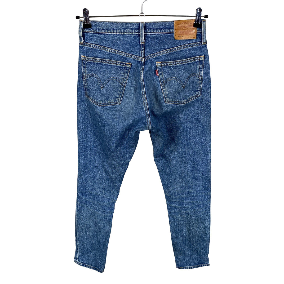 Unisex Levi's - Teksad, suurus W27 - Sinine (2)