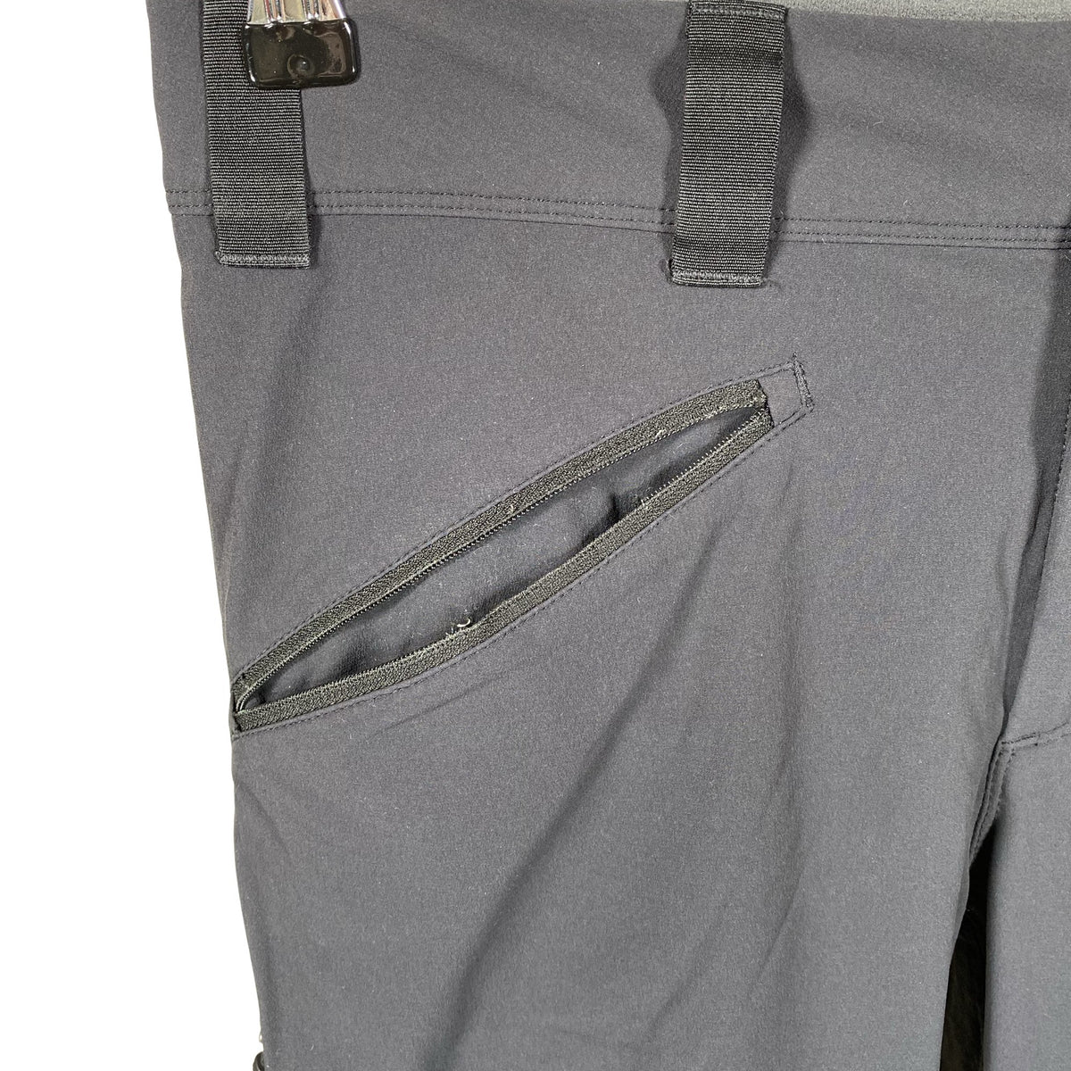 Unisex Haglöfs - Õuepüksid, suurus S - Must (3)