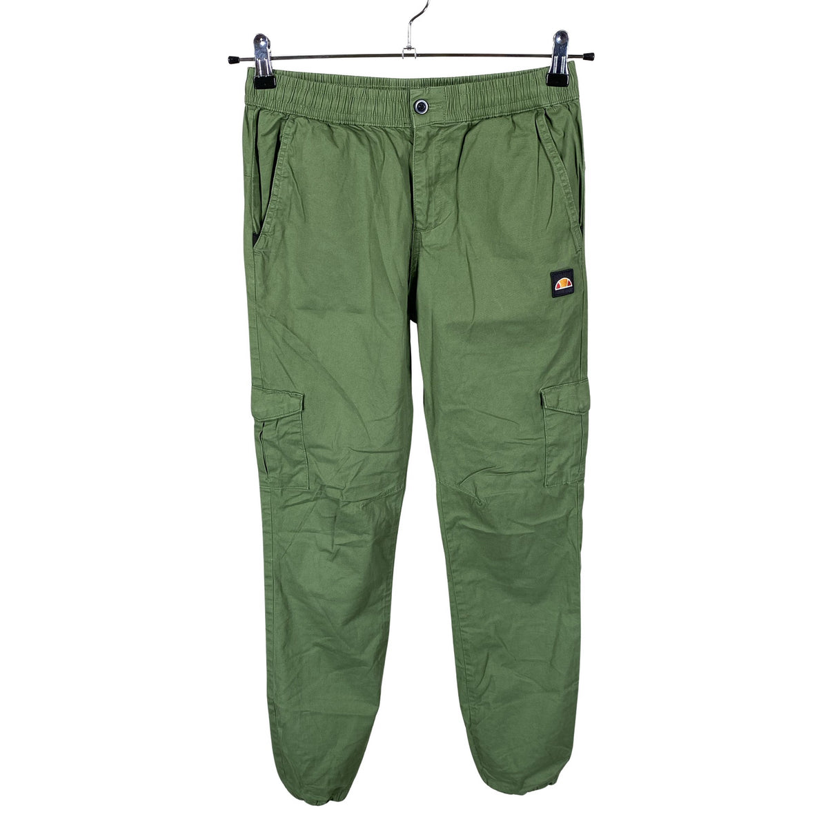 Unisex Ellesse - Cargo-püksid, suurus 158 - 164 - Roheline (1)