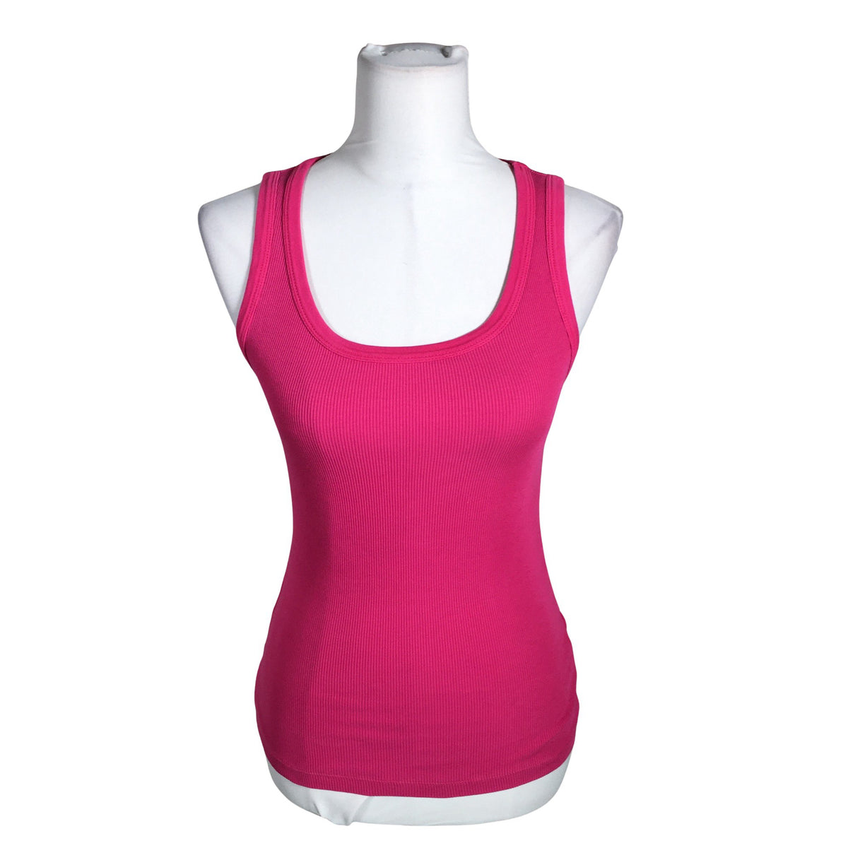 Unisex Hugo Boss - Trikotaažist topp, suurus 40 - Roosa (1)