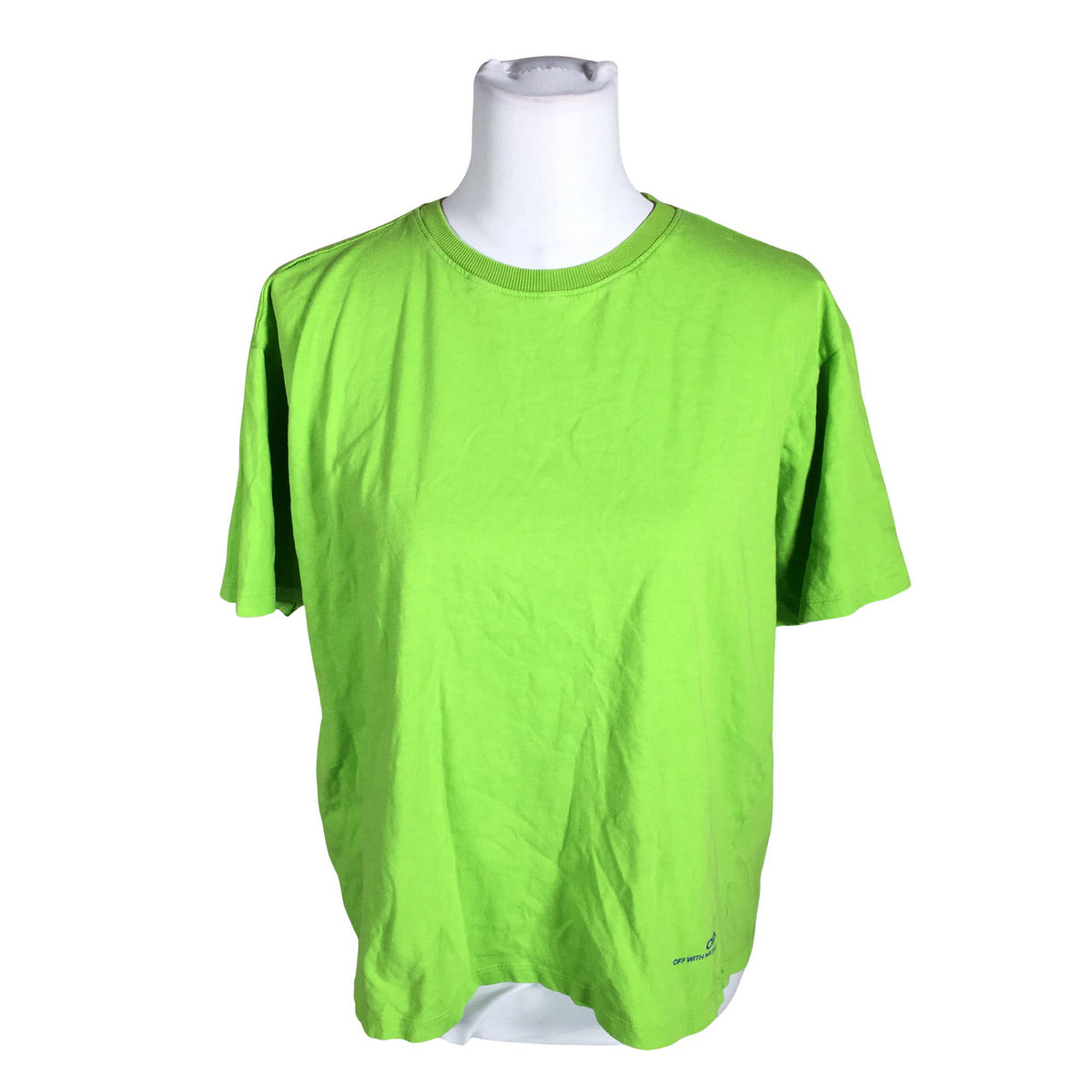 Unisex Off With Nature OWN - T-särk, suurus 38 - Roheline (1)