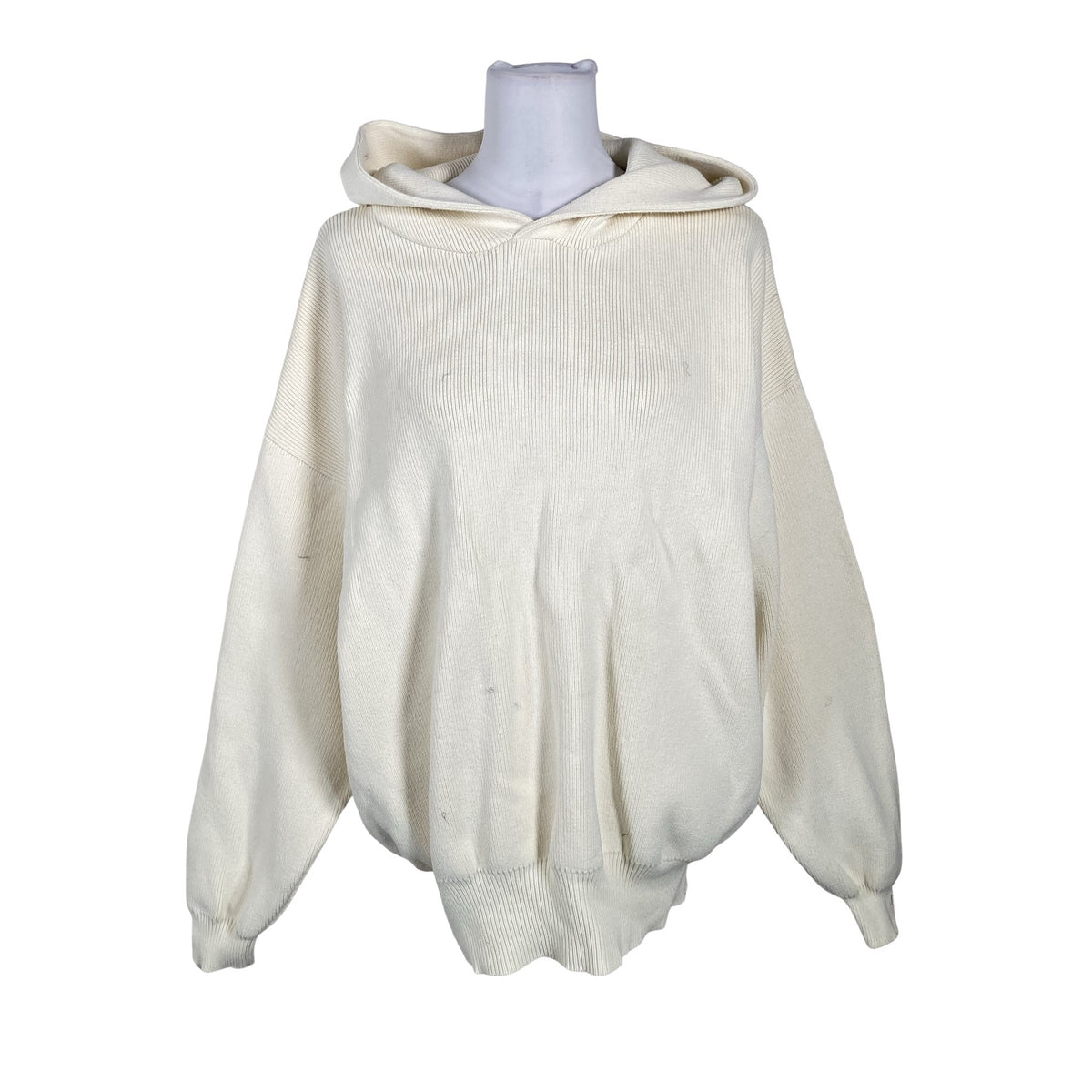 Unisex ICIW – Icaniwill - Dressipluus, suurus 38 - Valge (1)
