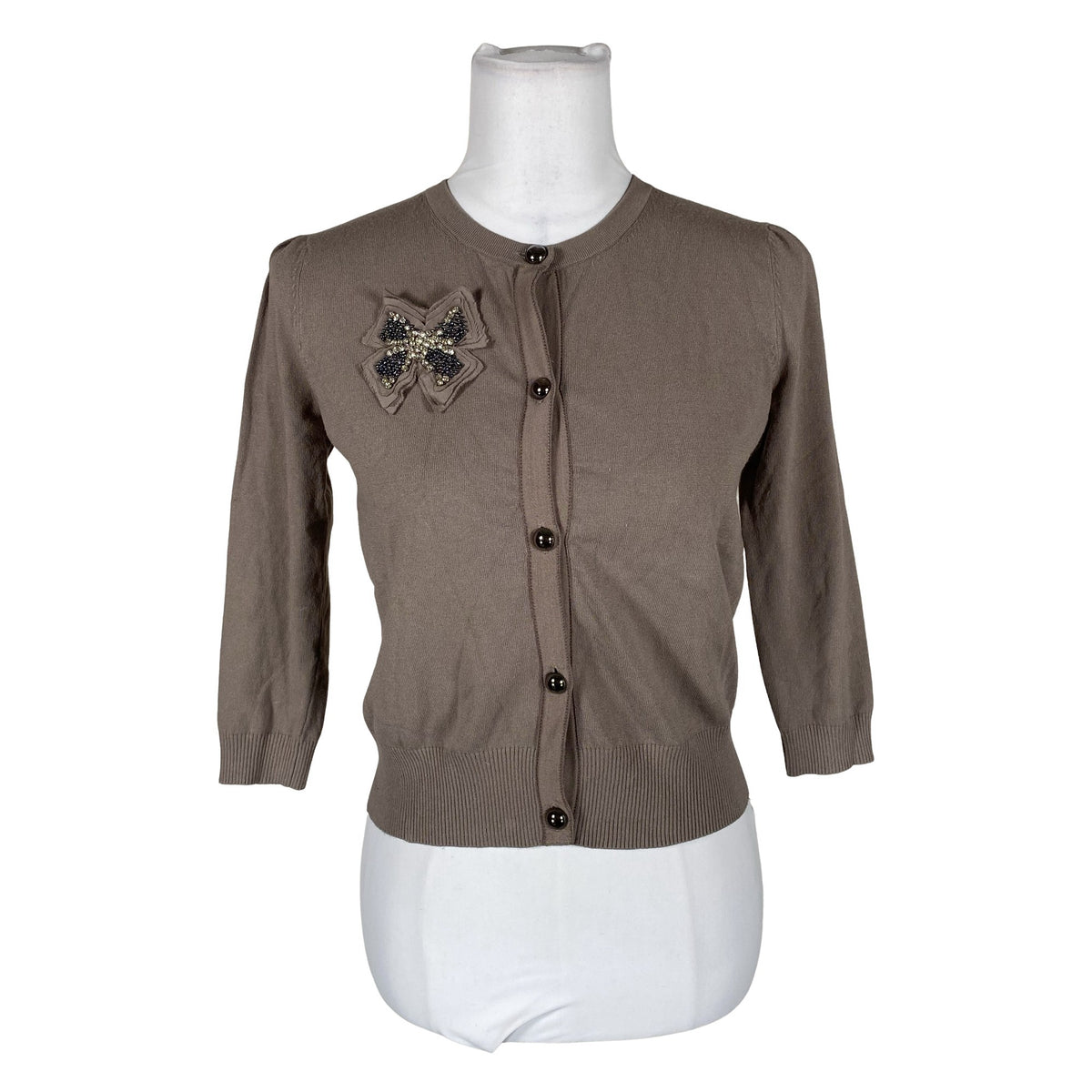 Unisex Weekend by MaxMara - Kardigan, suurus 38 - Hall (1)