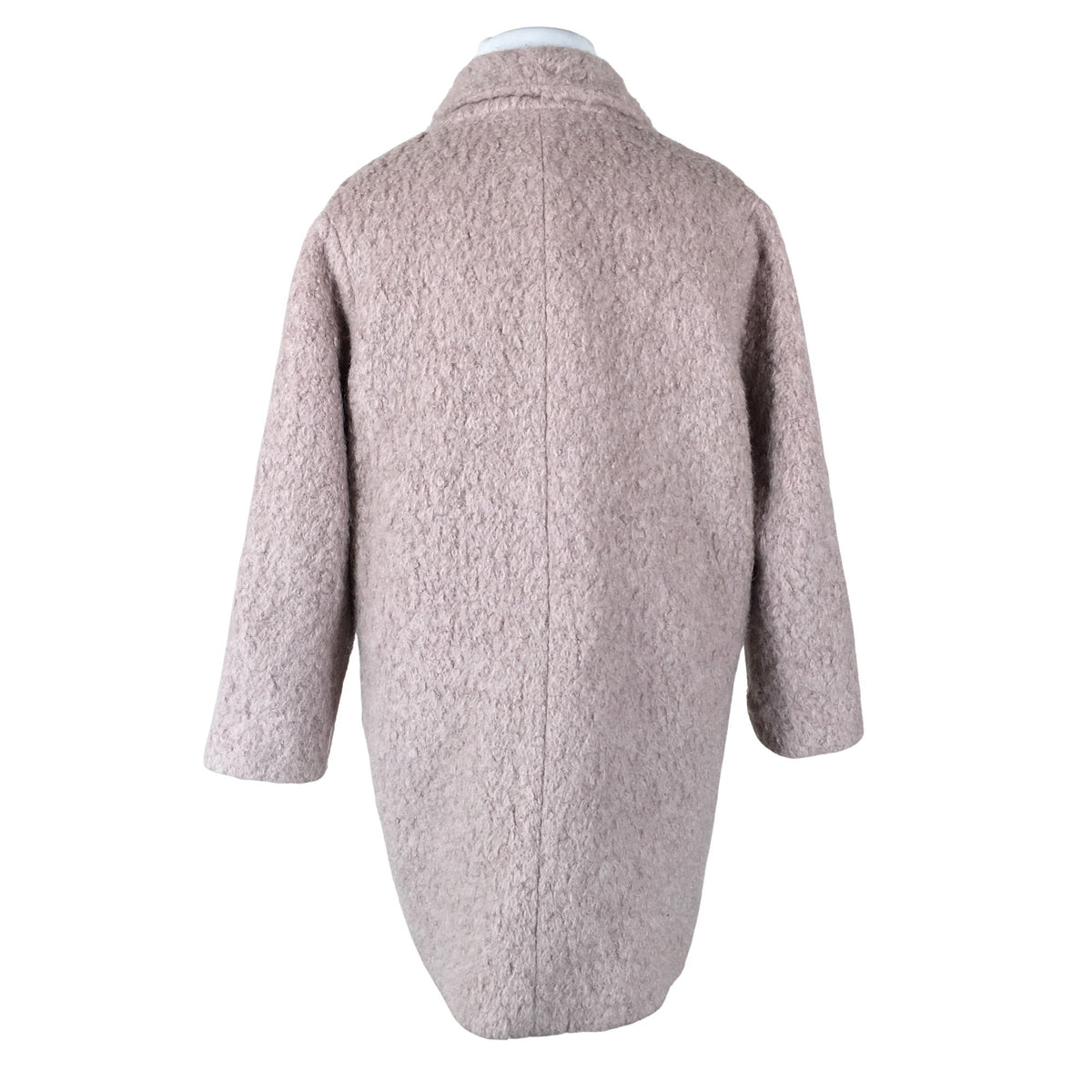 Unisex Tommy Hilfiger - Villane mantel, suurus 44 - Heleroosa (2)