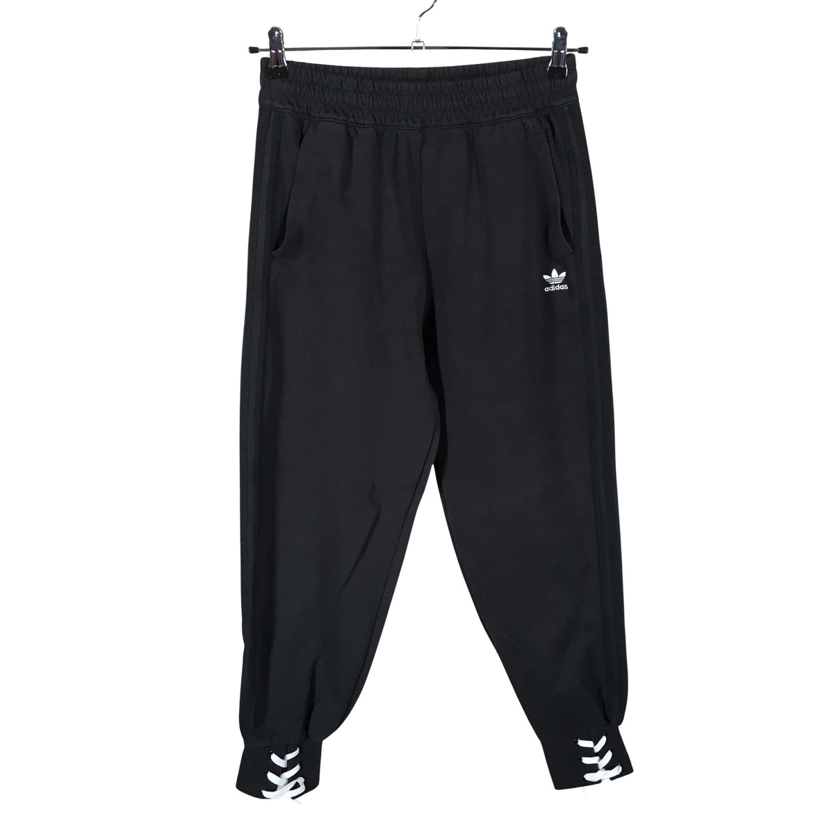Unisex Adidas - Dressikangast püksid, suurus 38 - Must (1)