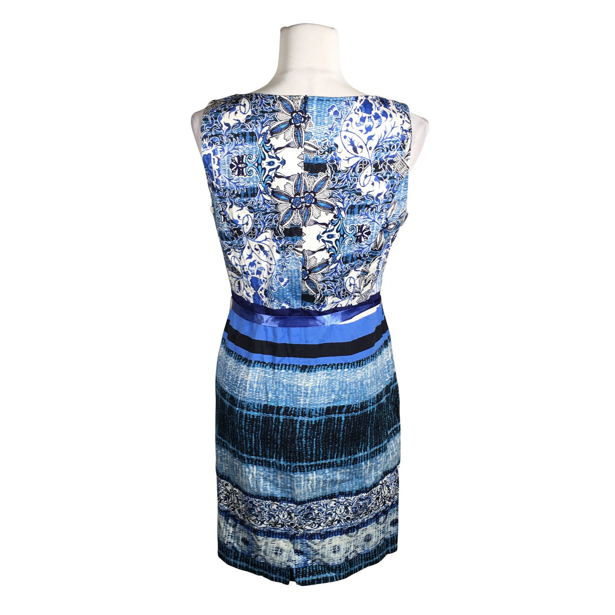 Unisex Taifun - Pliiatskleit, suurus 38 - Sinine (2)
