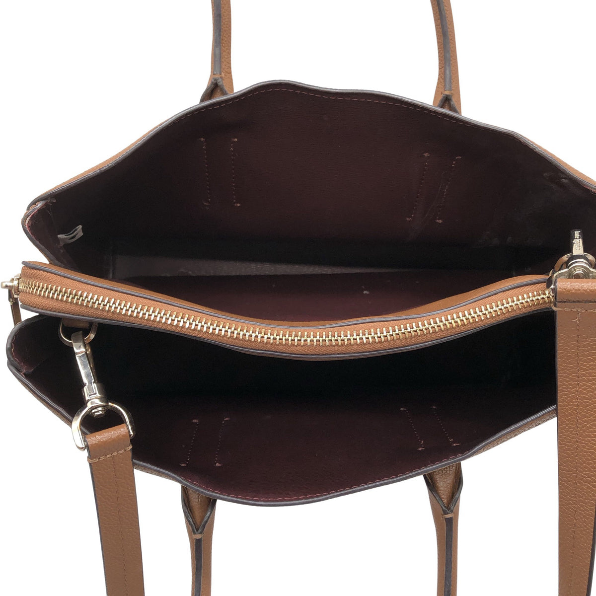 Unisex Kate Spade - Käekott, suurus Midi - Pruun (3)