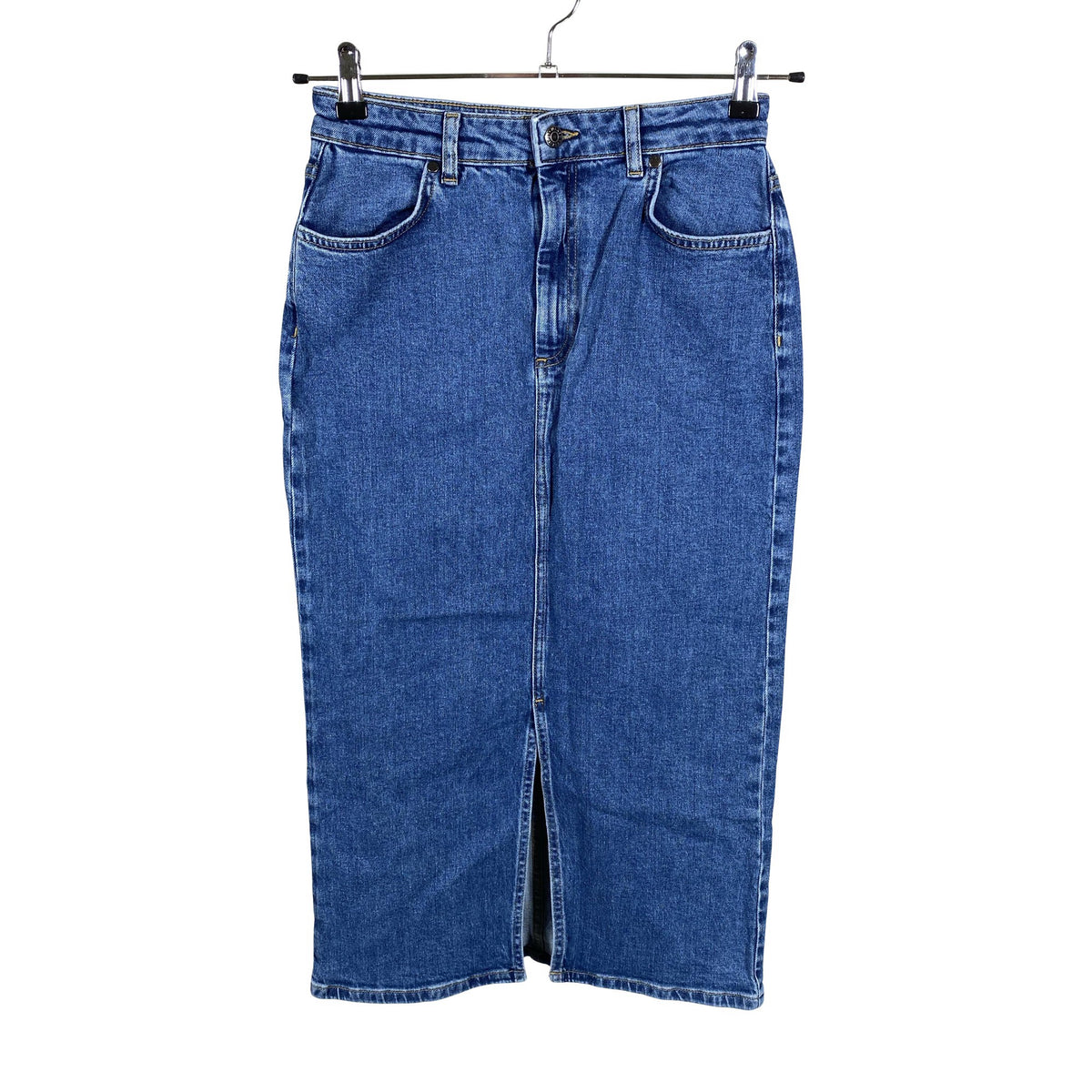 Unisex Nanso - Teksaseelik, suurus 36 - Sinine (1)