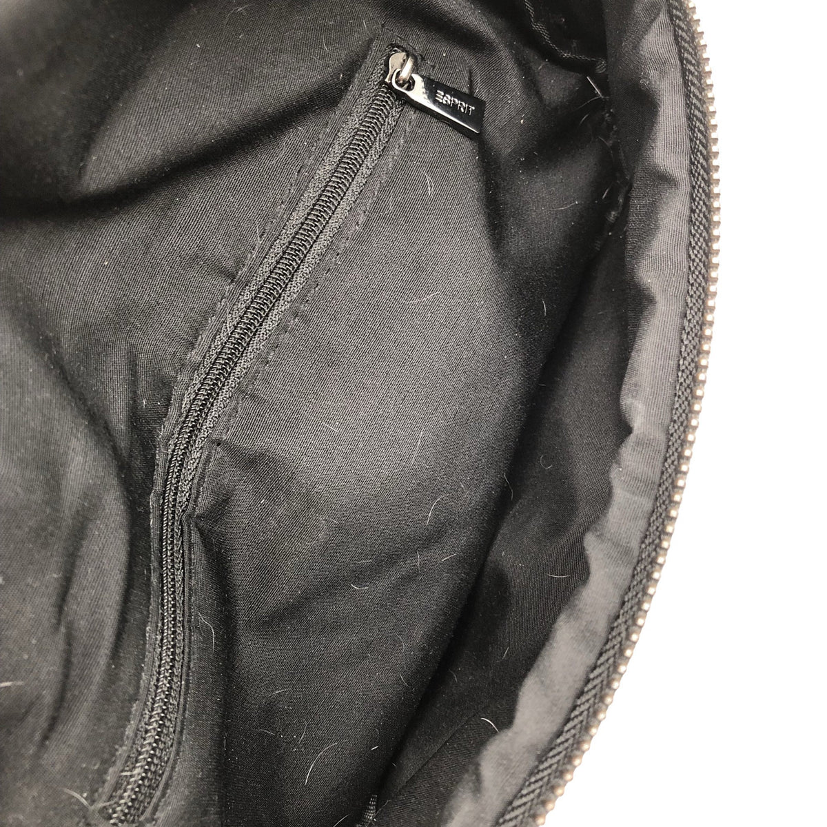 Unisex Esprit - Õlakott, suurus Mini - Must (2)
