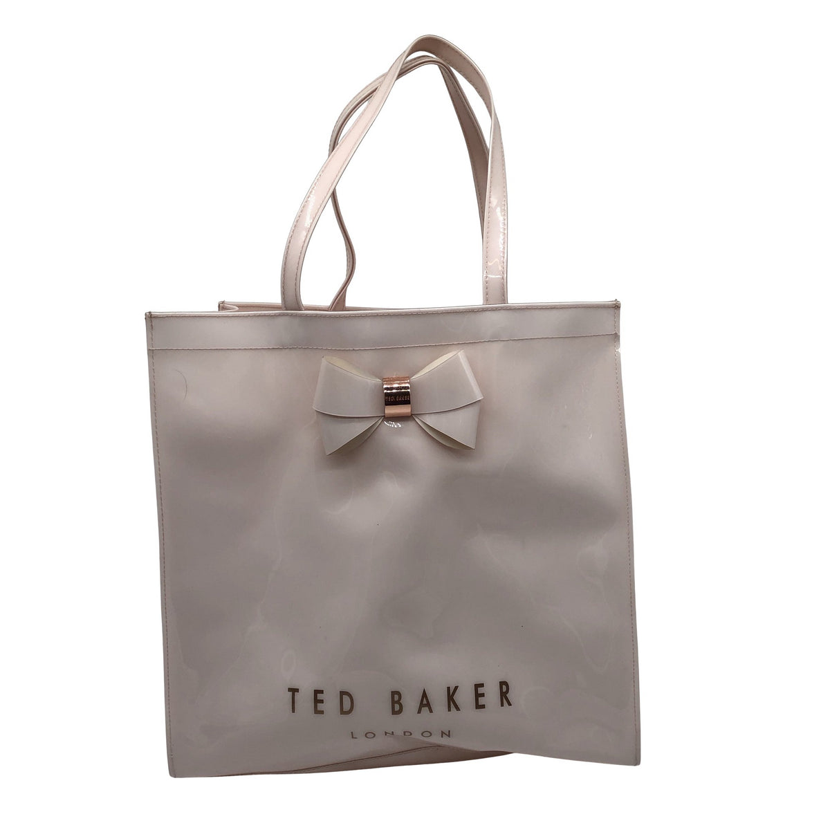 Unisex Ted Baker - Käekott, suurus Maxi - Heleroosa (1)