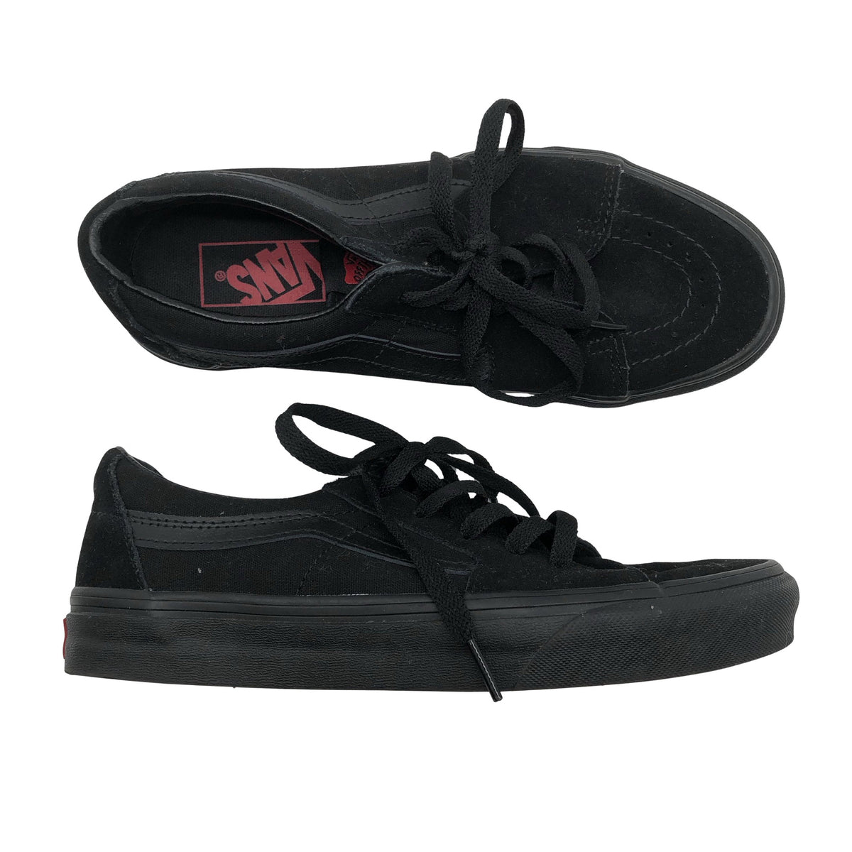 Unisex Vans - Tennised, suurus 38 - Must (1)