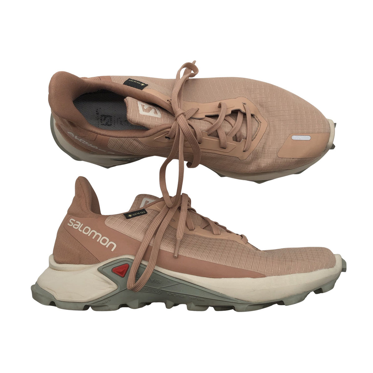 Unisex Salomon - Jooksujalanõud, suurus 40 - Heleroosa (1)