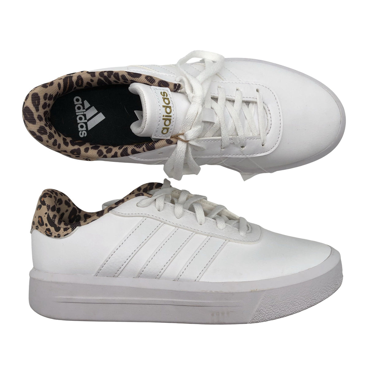 Unisex Adidas - Tennised, suurus 38 - Valge (1)