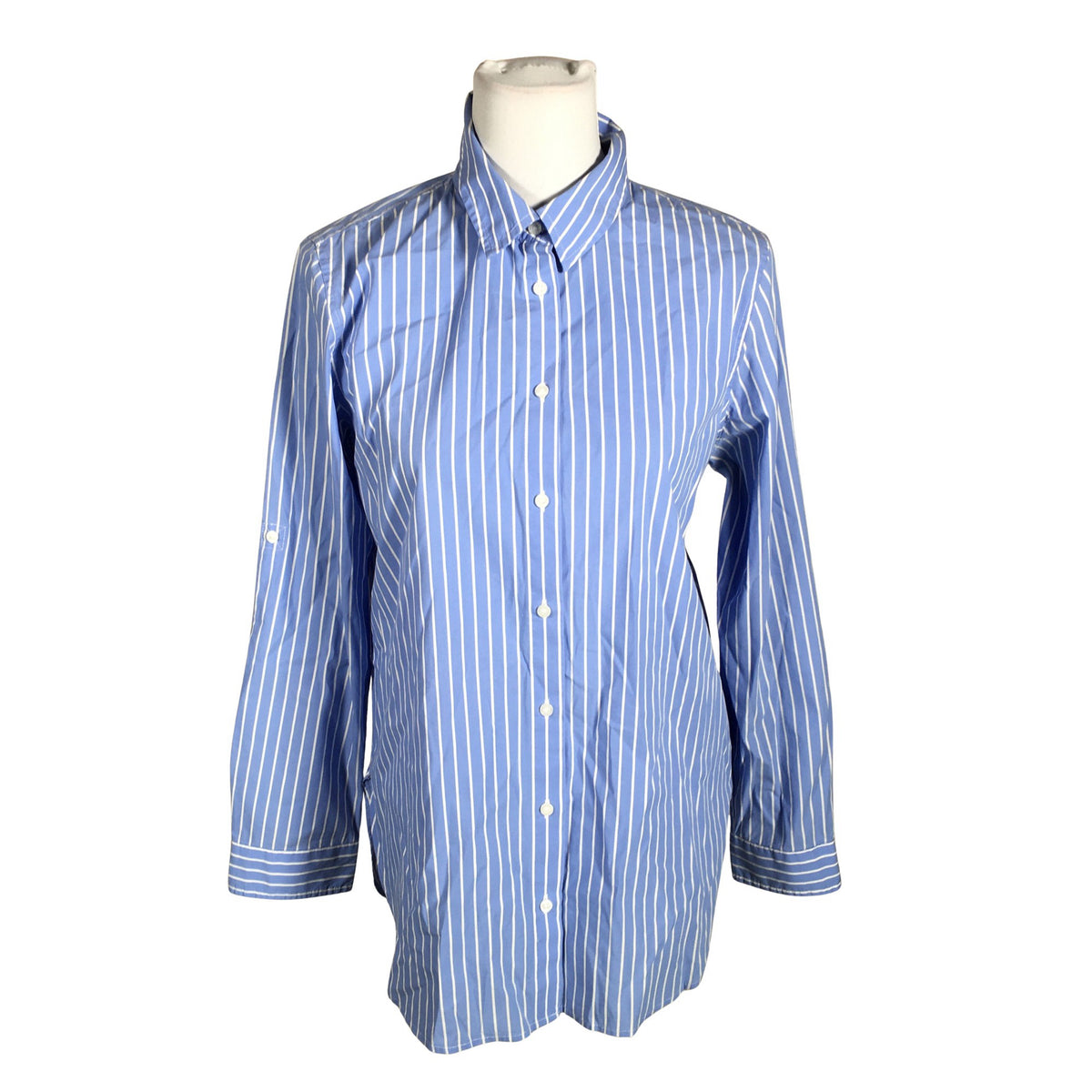 Unisex Calvin Klein - Triiksärk, suurus 38 - Helesinine (1)