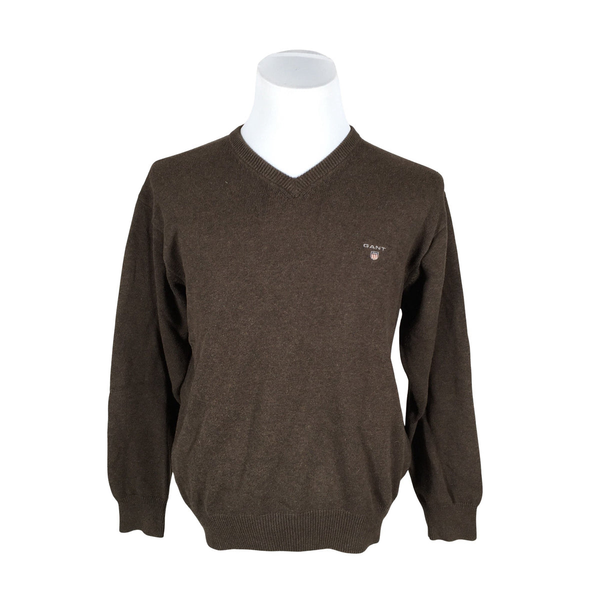 Unisex Gant - Kampsun, suurus L - Pruun (1)
