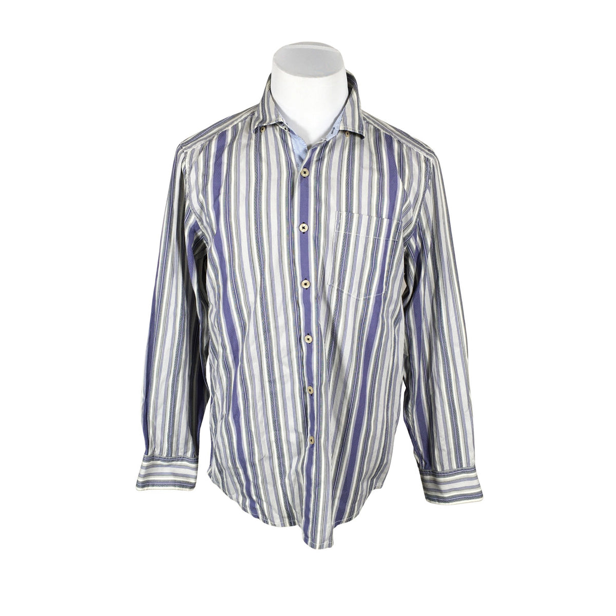 Unisex Tommy Bahama - Triiksärk, suurus M - Sinine (1)