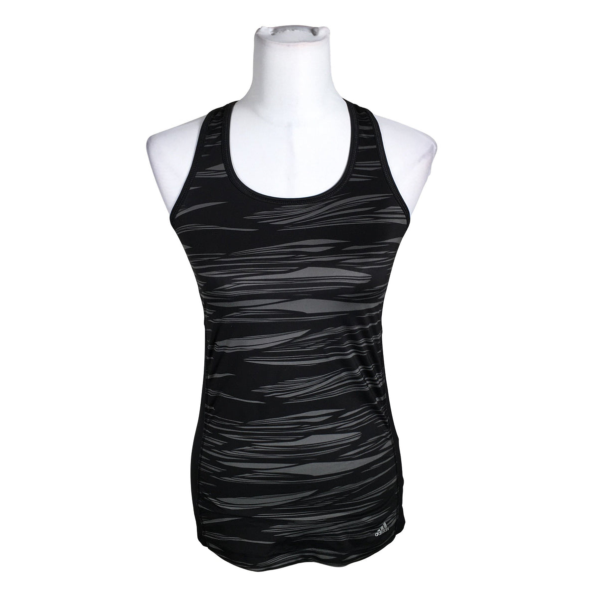 Unisex Adidas - Sporditopp, suurus 36 - Must (1)