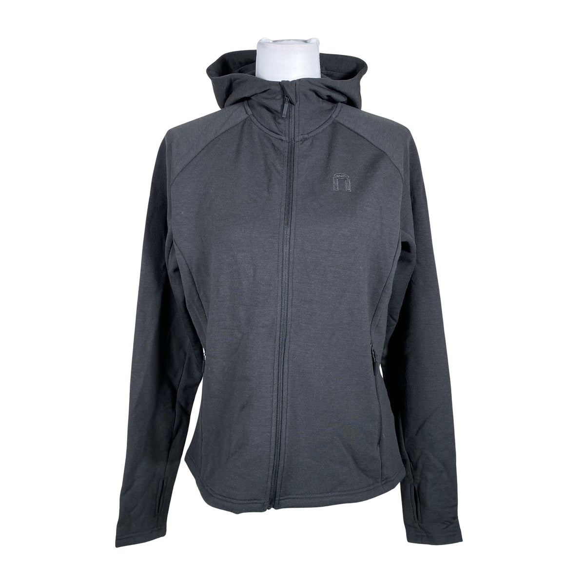 Unisex North Outdoor - Dressipluus, suurus 38 - Hall (1)