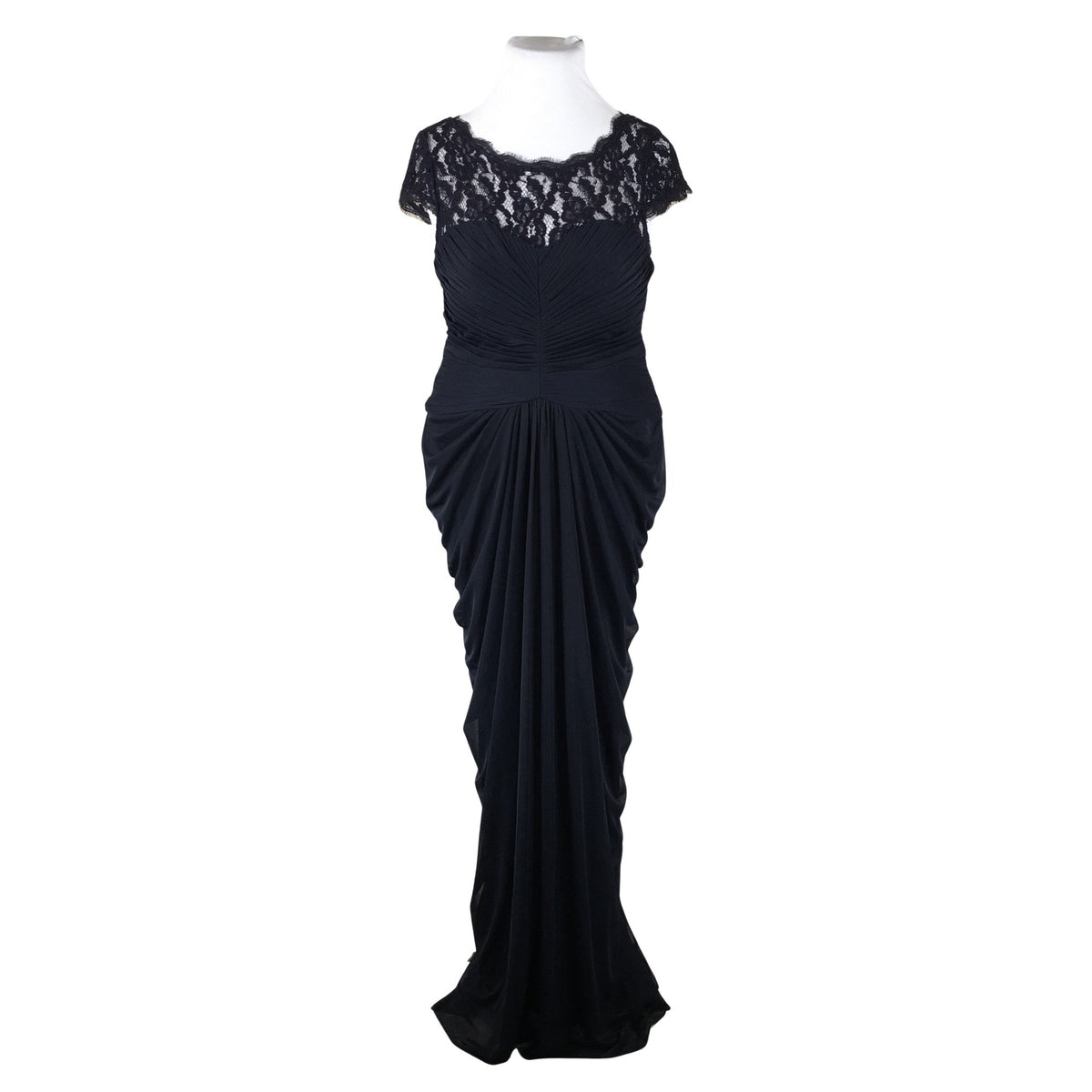 Unisex Adrianna Papell - Õhtukleit, suurus 42 - Sinine (1)