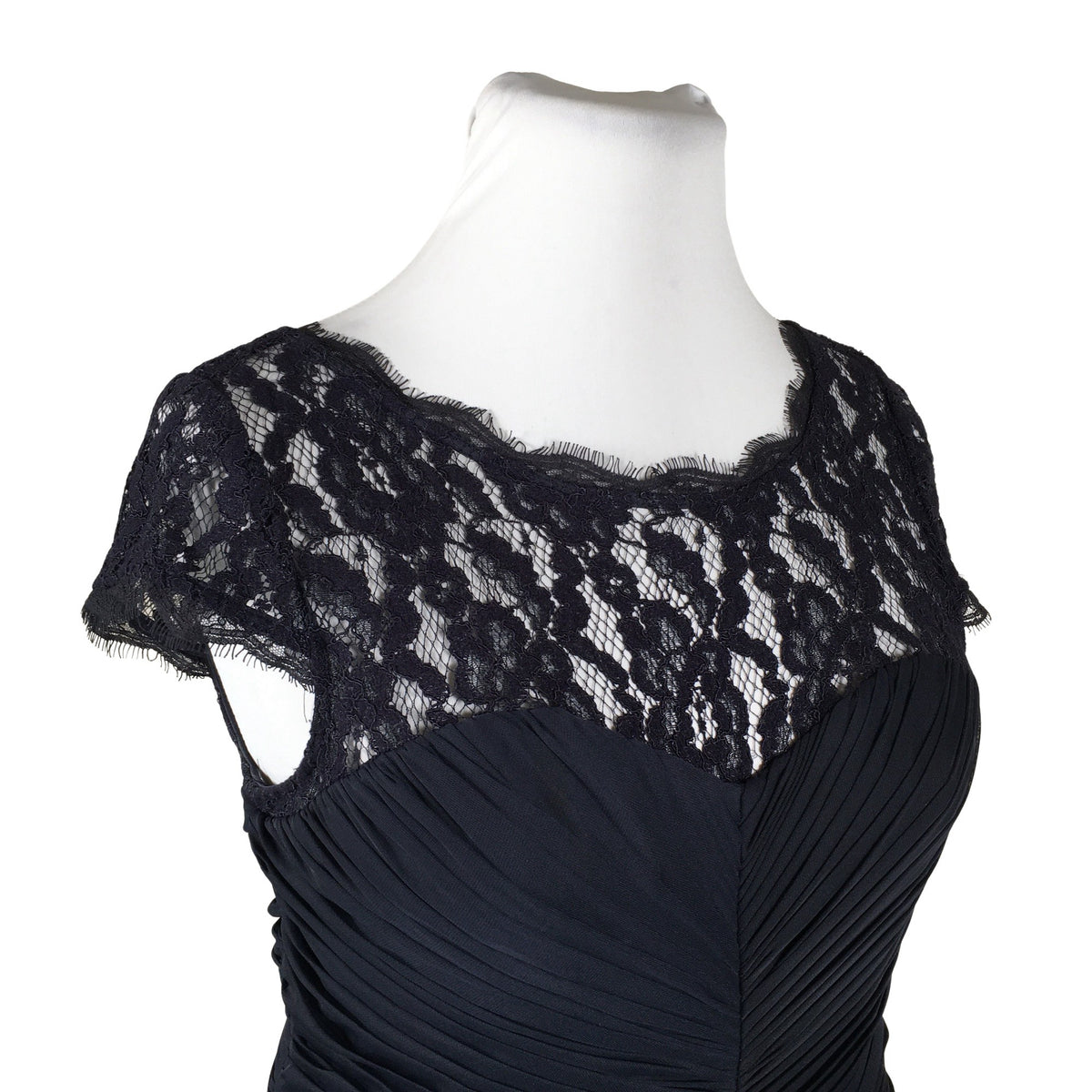Unisex Adrianna Papell - Õhtukleit, suurus 42 - Sinine (3)