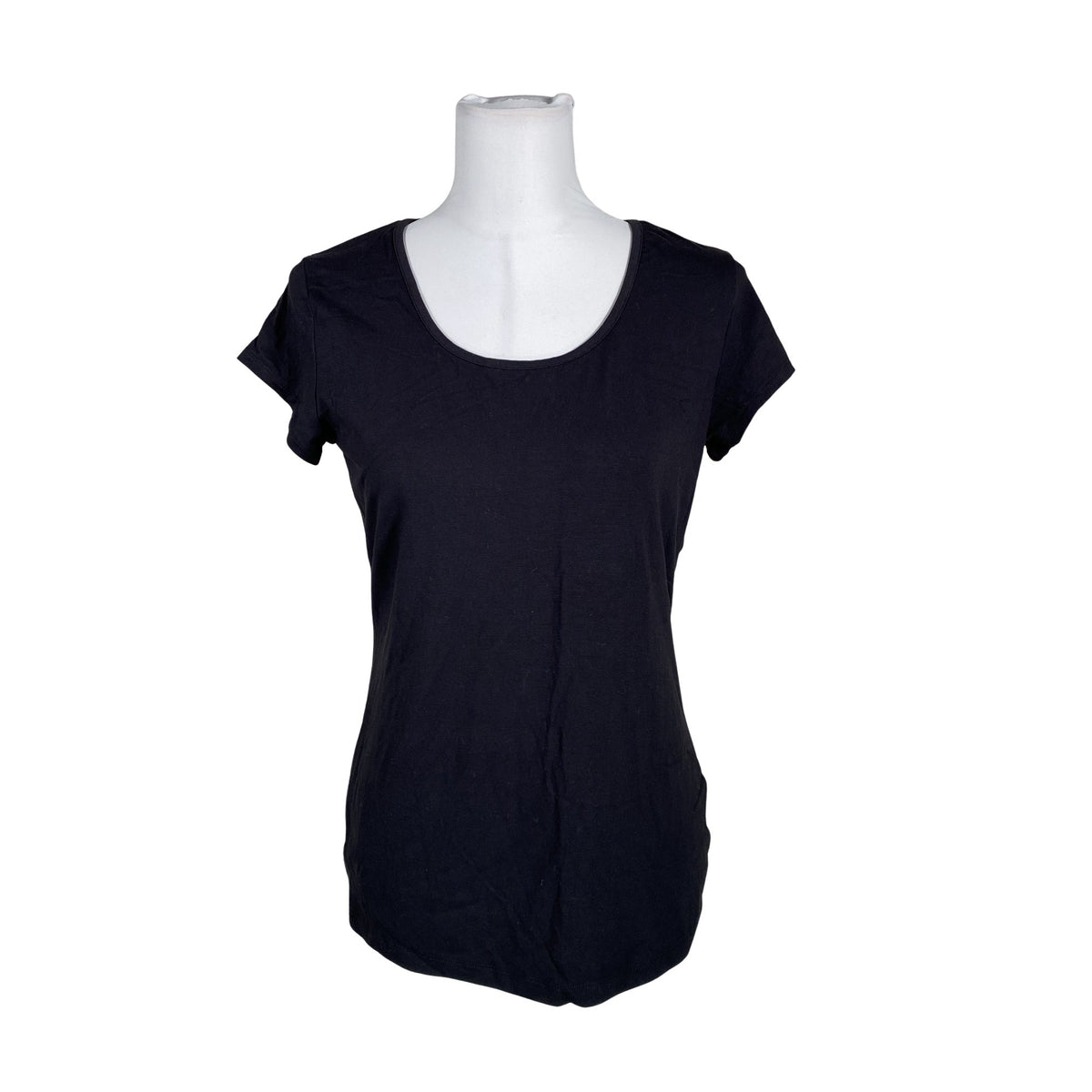Unisex Nanso - T-särk, suurus 38 - Must (1)
