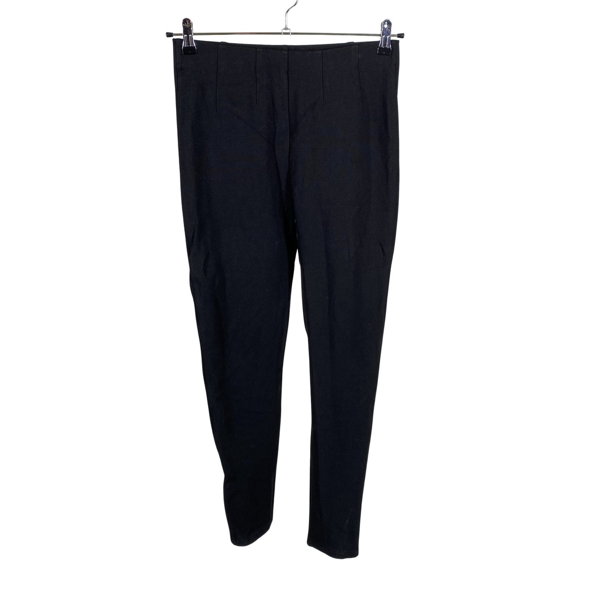 Unisex Nanso - Trikotaažist püksid, suurus 38 - Must (1)