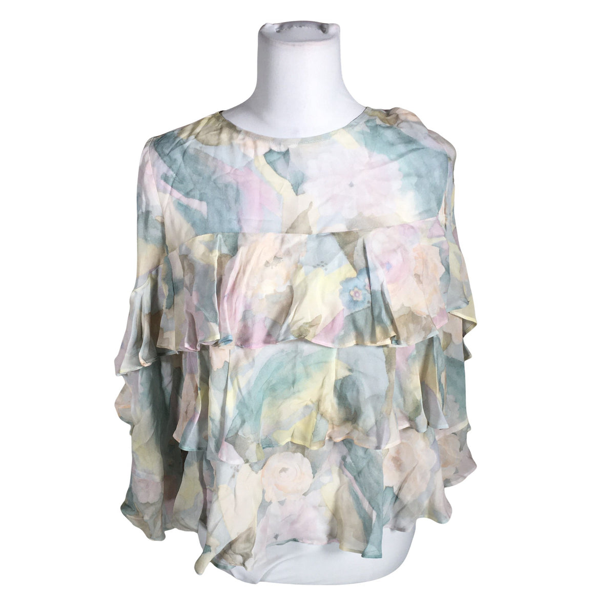 Unisex Marella - Pluus, suurus 36 - Roheline (1)