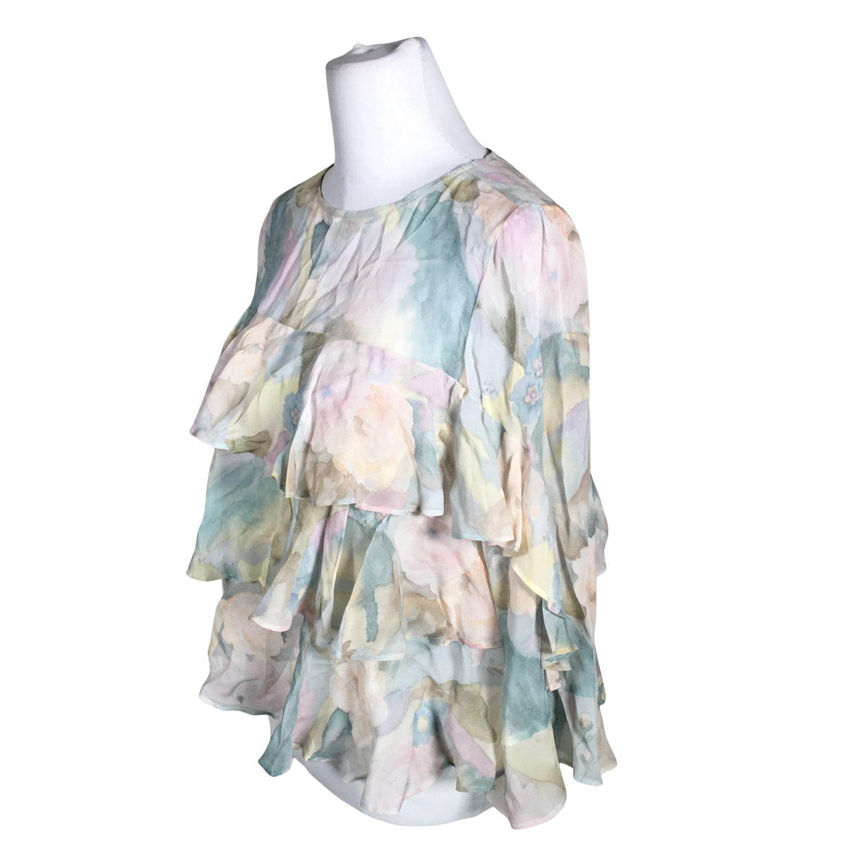 Unisex Marella - Pluus, suurus 36 - Roheline (3)