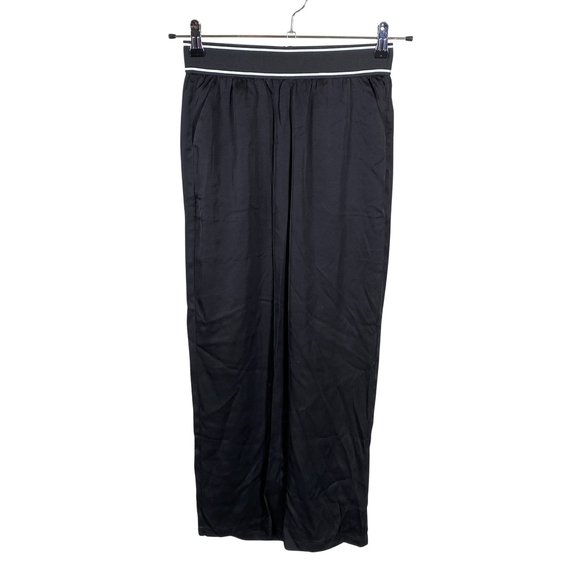Unisex SilkSilky - Õhukesed püksid, suurus 38 - Must (1)