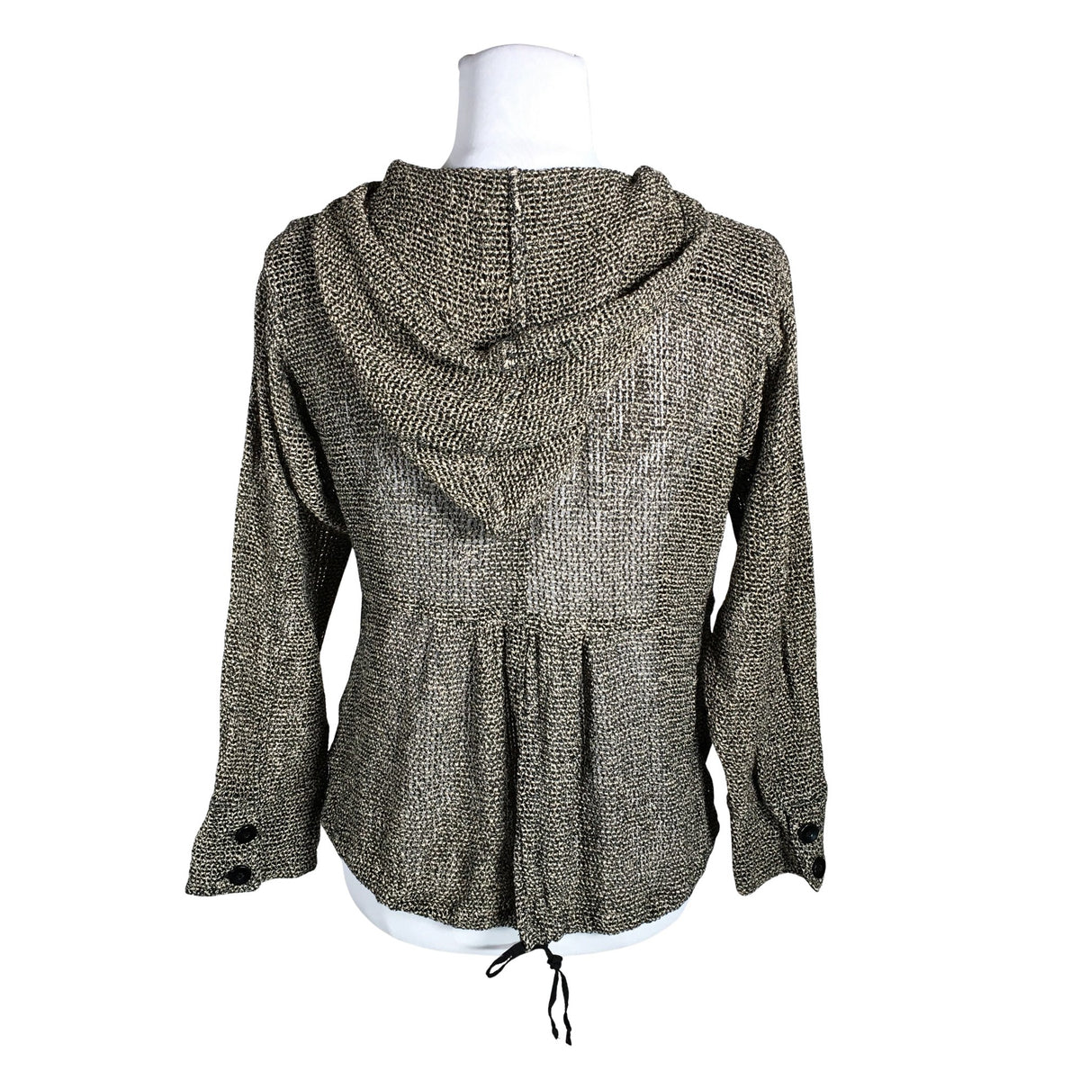 Unisex The Masai - Pluus, suurus 38 - Pruun (2)