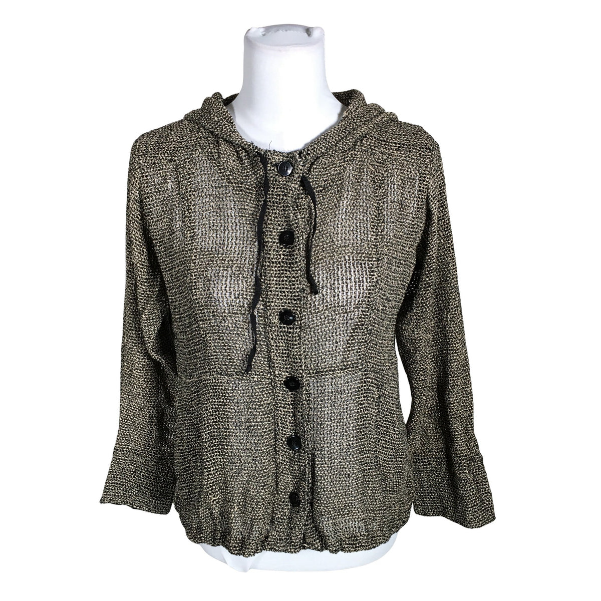 Unisex The Masai - Pluus, suurus 38 - Pruun (1)