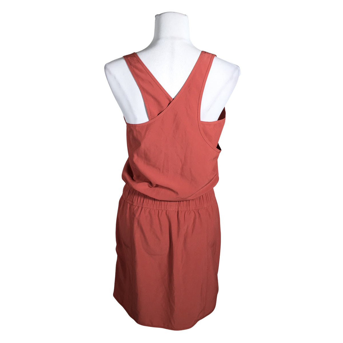 Unisex Patagonia - Mitteveniv kleit, suurus 36 - Punane (2)