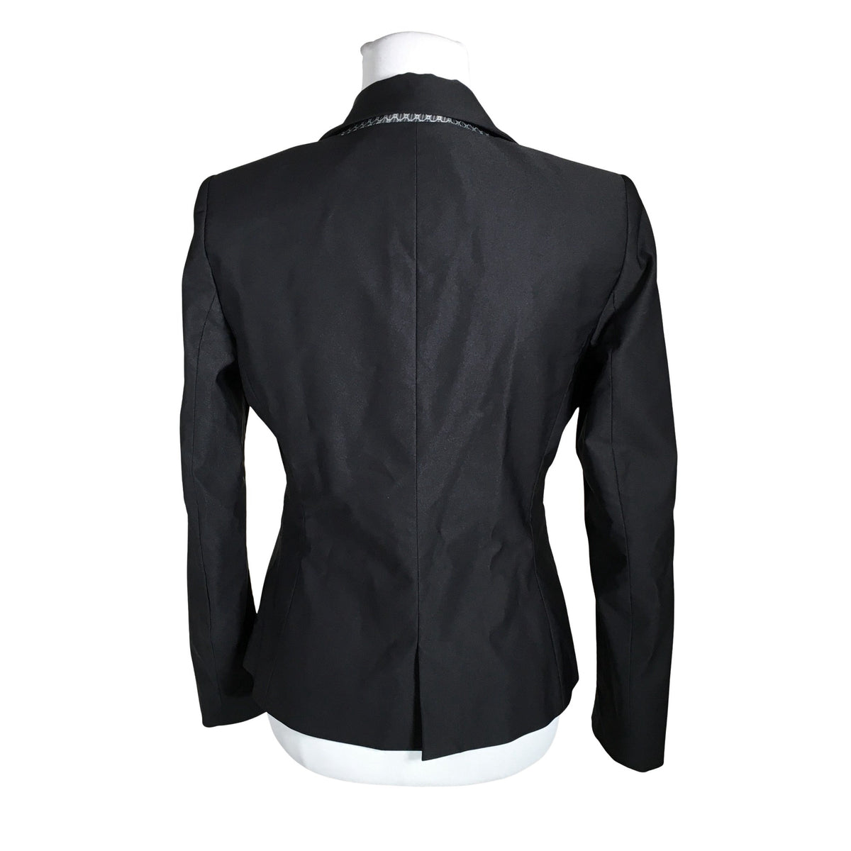 Unisex Kiomi - Jakk, suurus 38 - Must (2)