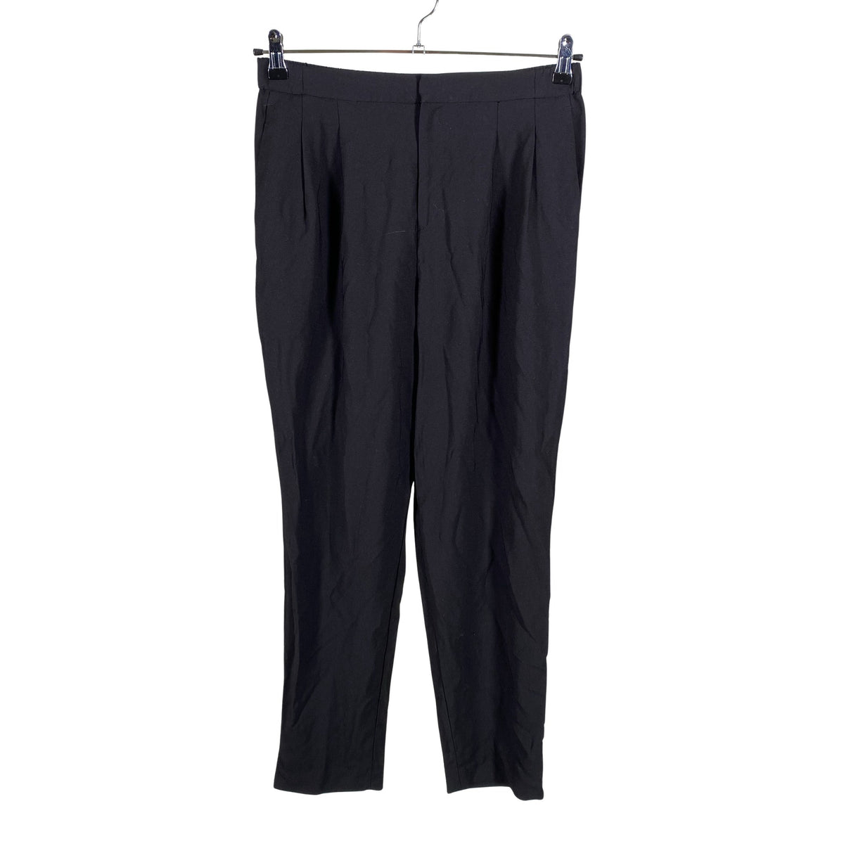 Unisex Uniqlo - Viigipüksid, suurus 38 - Must (1)
