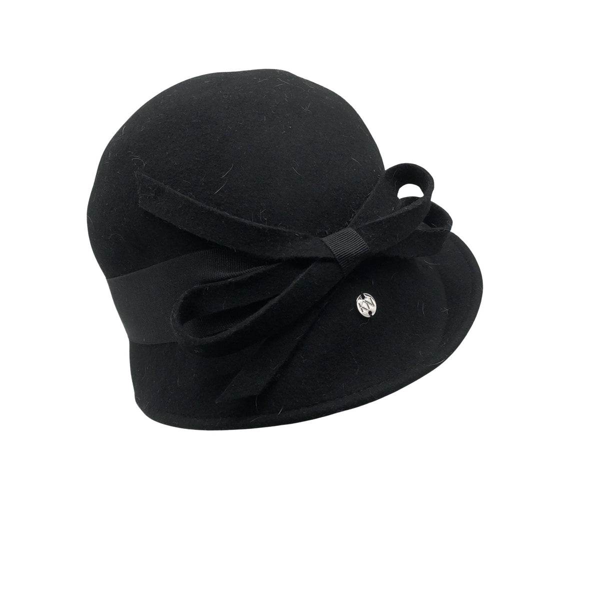 Unisex KN Kati Niemi - Müts, suurus 58 - 60 cm - Must (1)