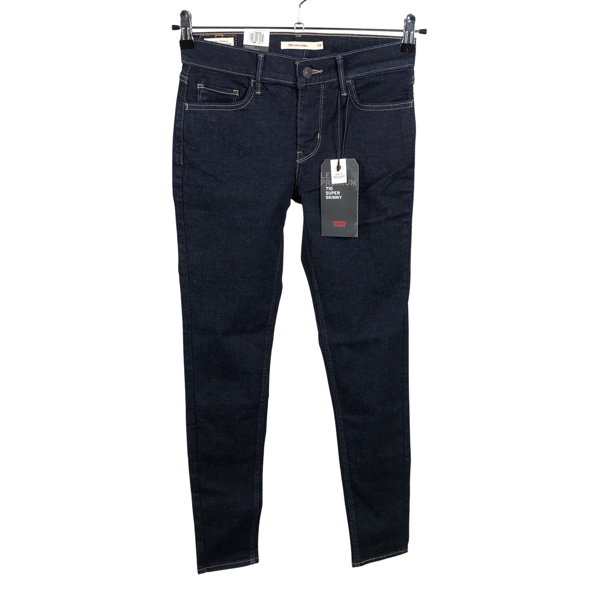Unisex Levi's - Teksad, suurus W28 - Sinine (1)
