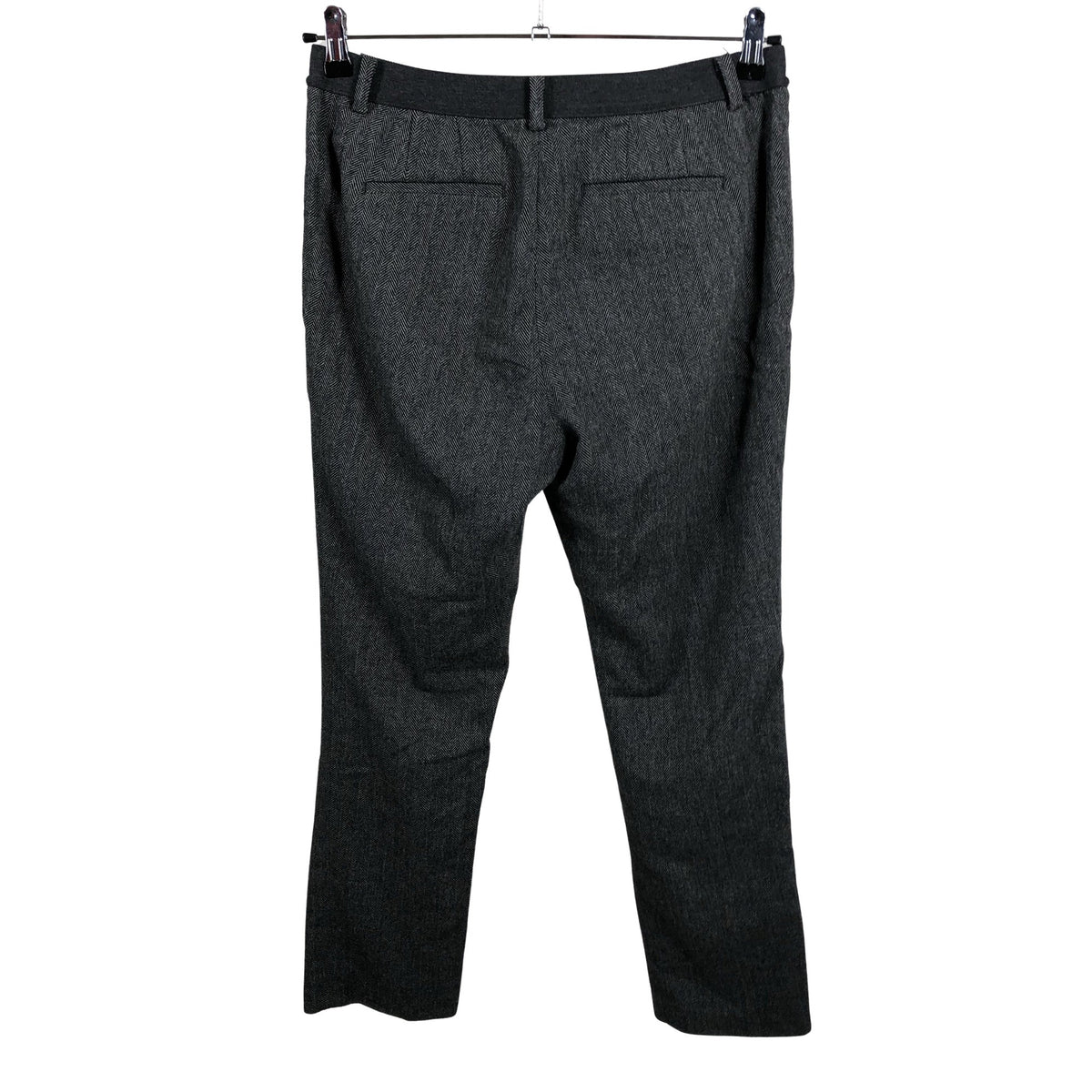 Unisex Uniqlo - Viigipüksid, suurus 38 - Hall (2)